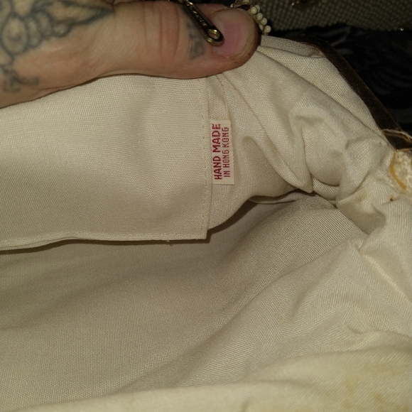 Vintage beaded purse lot - Picture 5 of 8